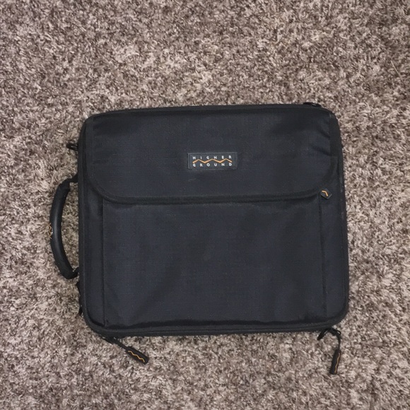 Higher Ground Other - Higher Ground Unisex Laptop Tech Traveler Case